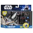 Star Wars Clone Wars Anakin Skywalker and Naboo Skiff